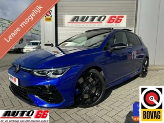 Volkswagen Golf 2.0 TSI R 20 Jahre AKRA Spoiler HUD FullOPTIE