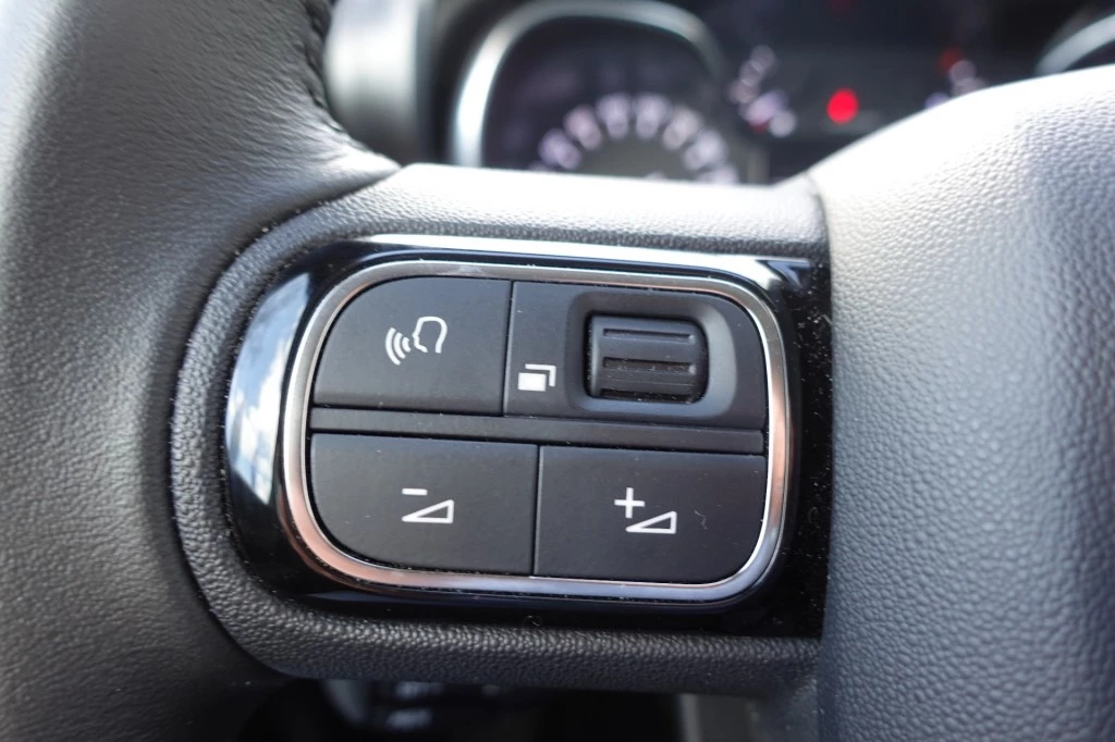 Hoofdafbeelding Citroën C3 Aircross