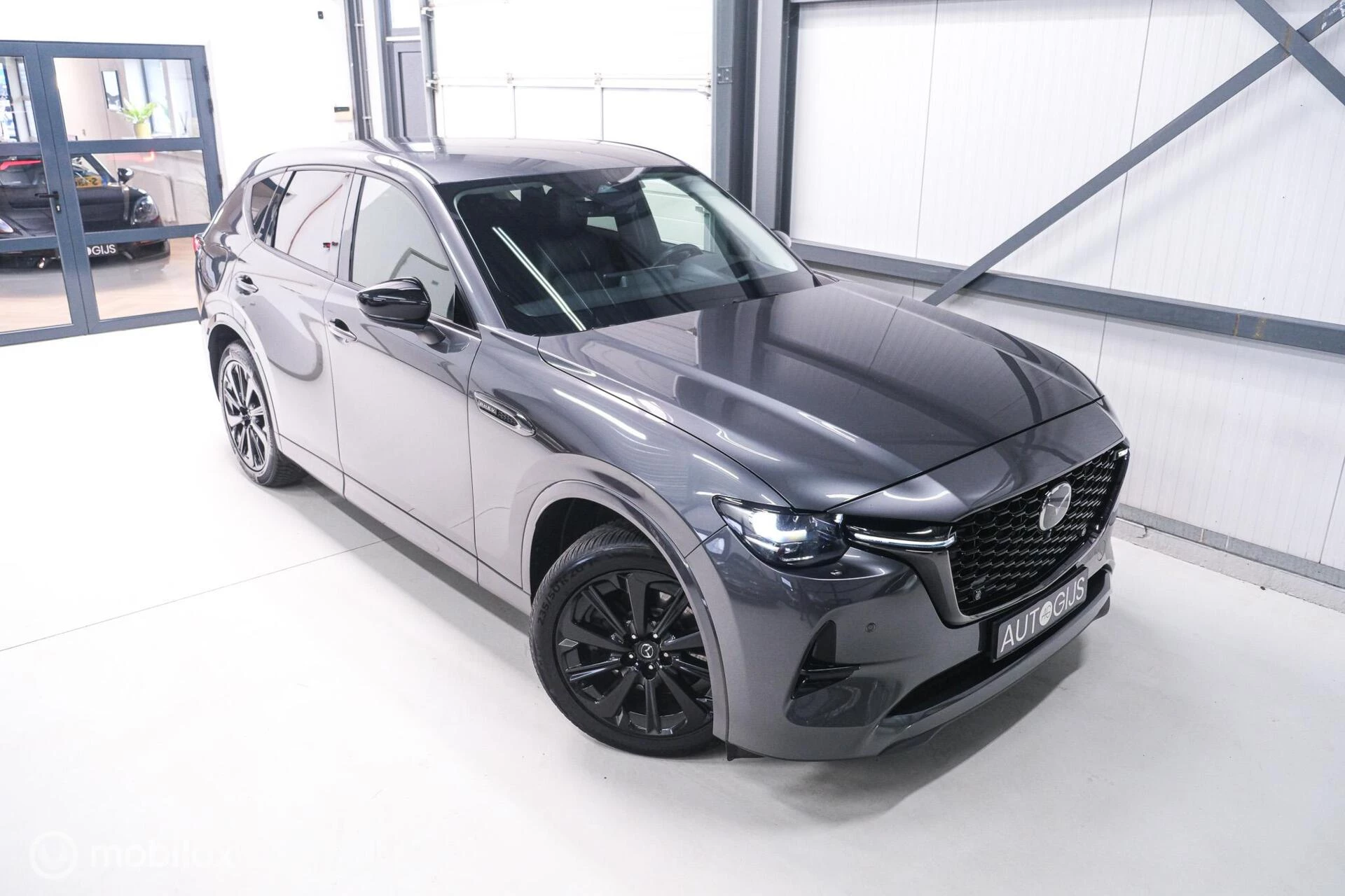 Hoofdafbeelding Mazda CX-60