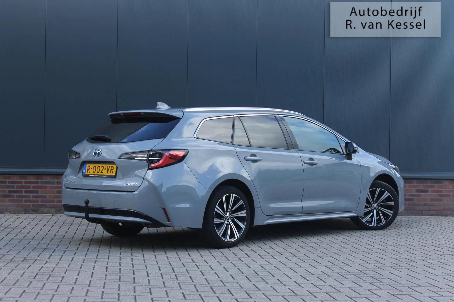 Hoofdafbeelding Toyota Corolla Touring Sports