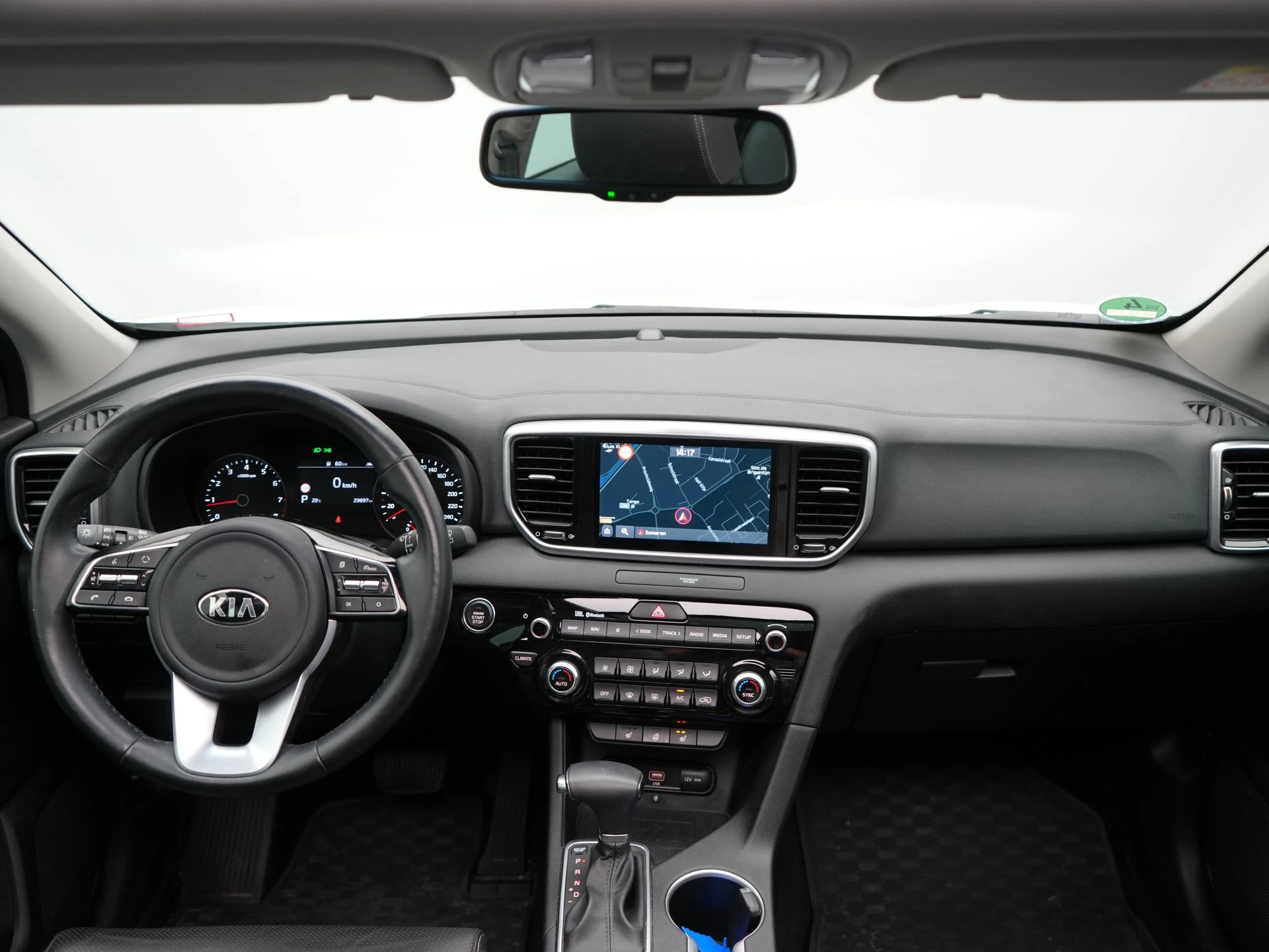 Hoofdafbeelding Kia Sportage