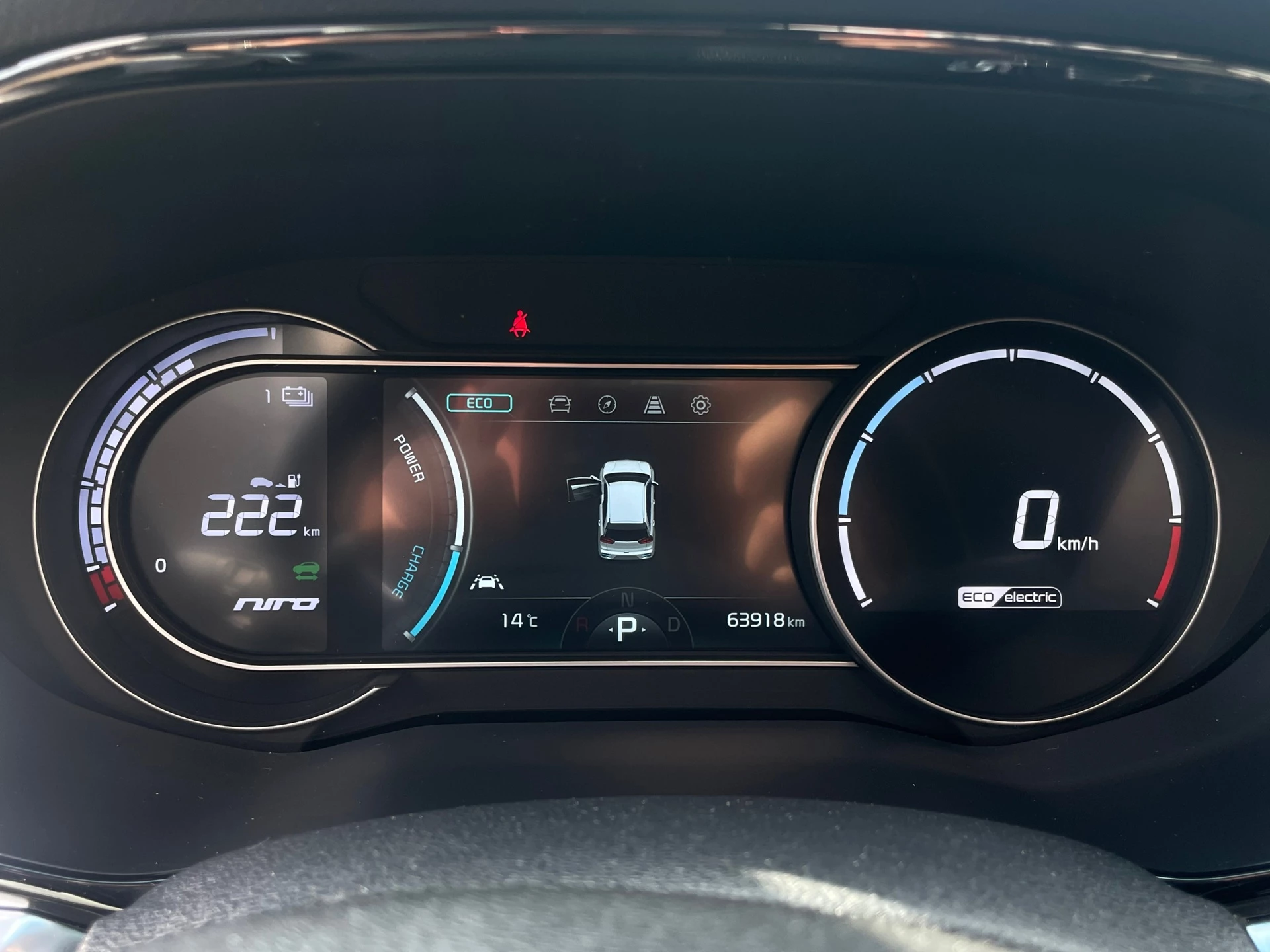 Hoofdafbeelding Kia e-Niro