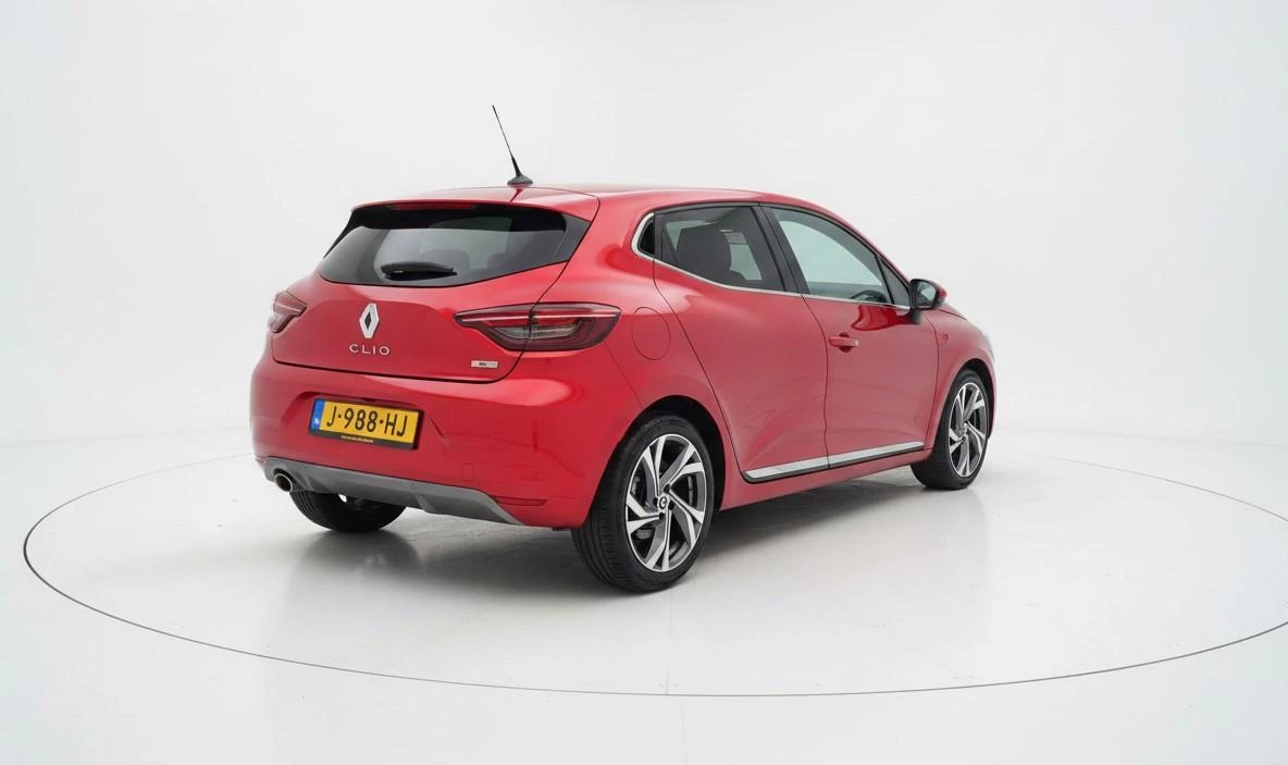 Hoofdafbeelding Renault Clio