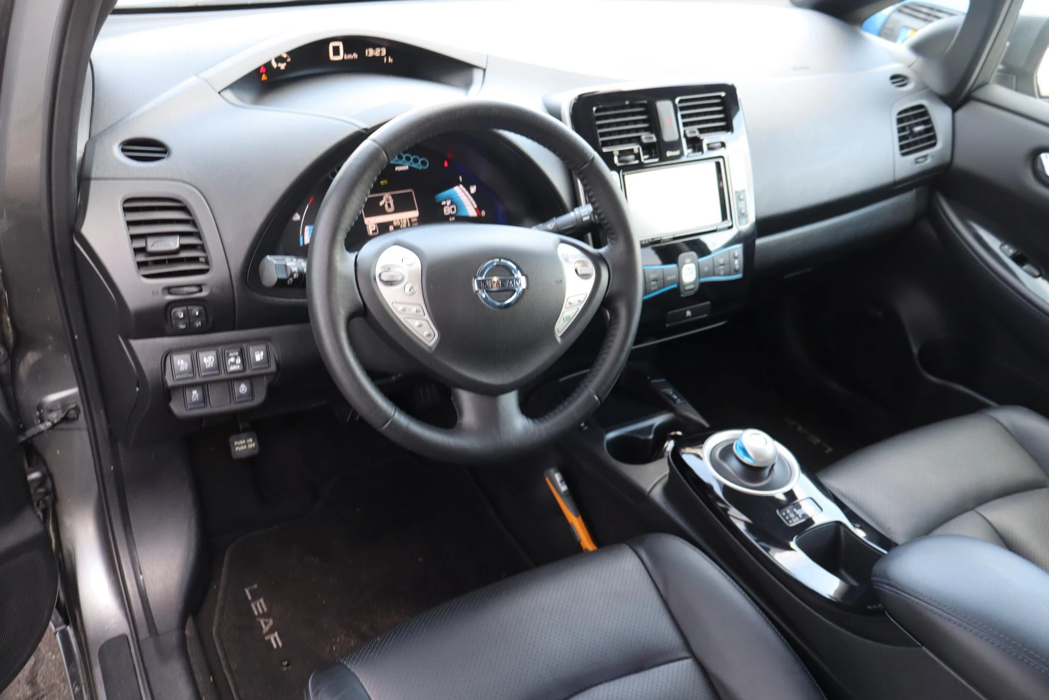 Hoofdafbeelding Nissan Leaf