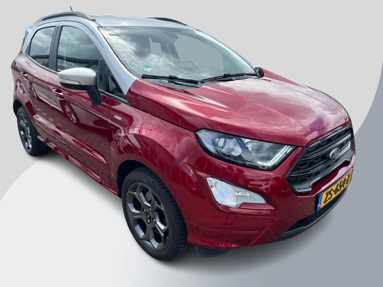 Hoofdafbeelding Ford EcoSport