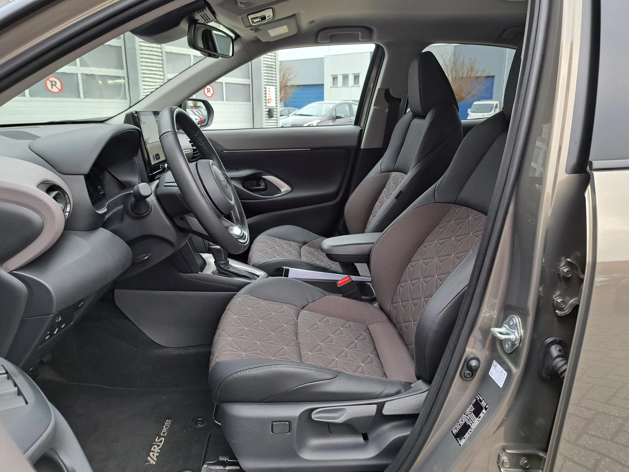 Hoofdafbeelding Toyota Yaris Cross