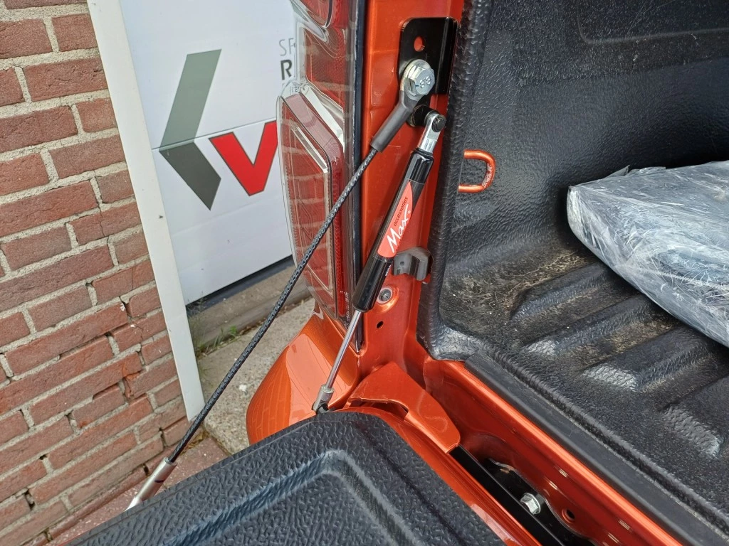 Hoofdafbeelding Isuzu D-Max