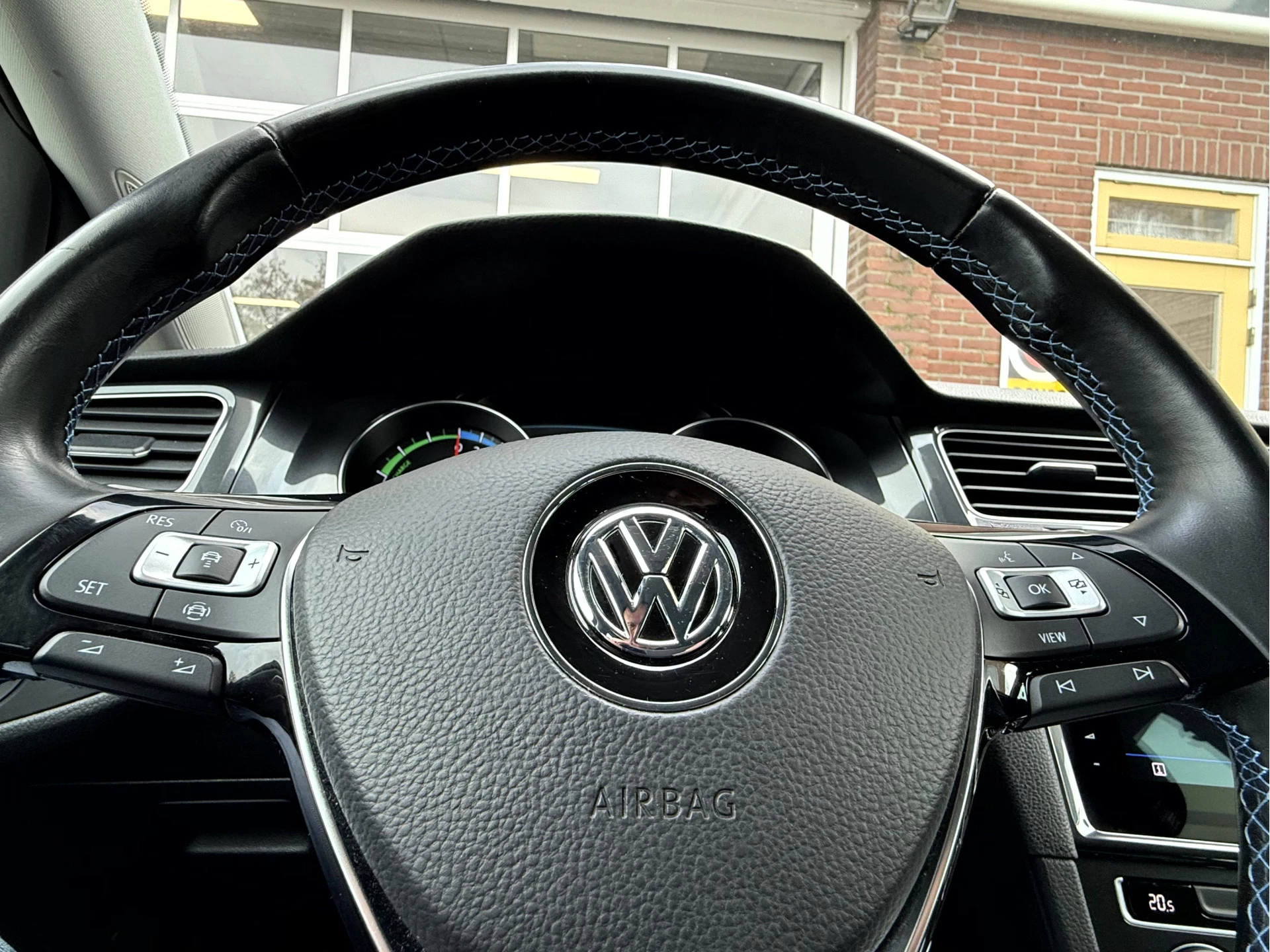 Hoofdafbeelding Volkswagen e-Golf