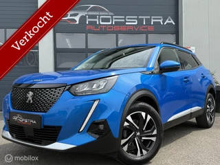 Peugeot 2008 1.2 PureTech Allure Trekhk Adapt-Cruise Full-LED