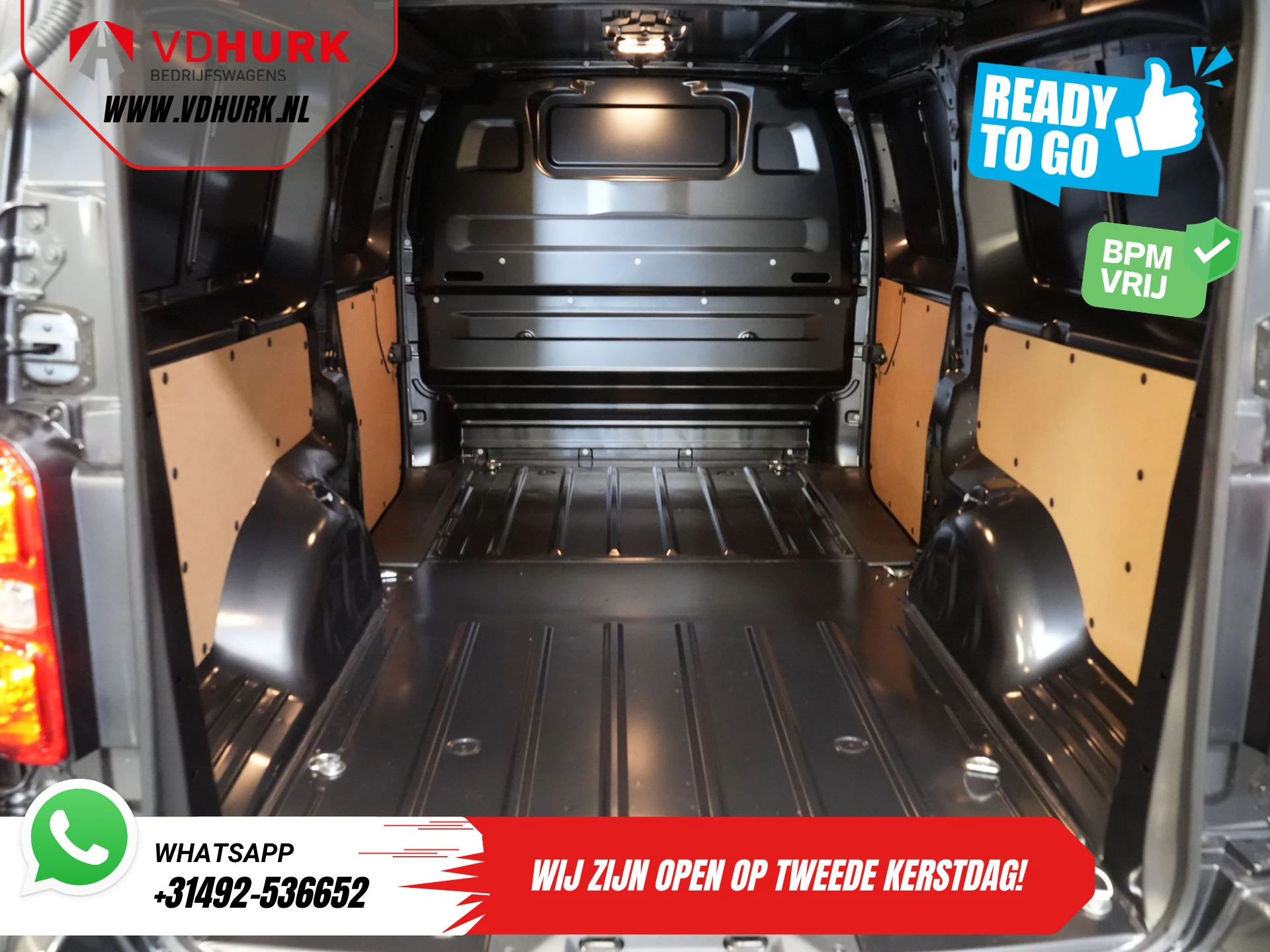 Hoofdafbeelding Citroën Jumpy