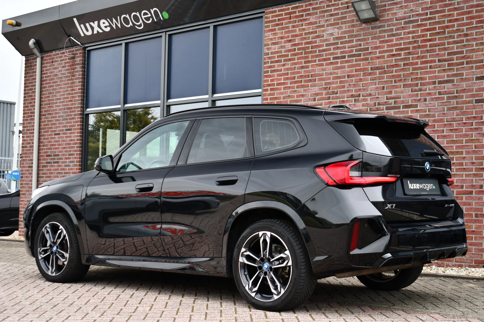 Hoofdafbeelding BMW X1