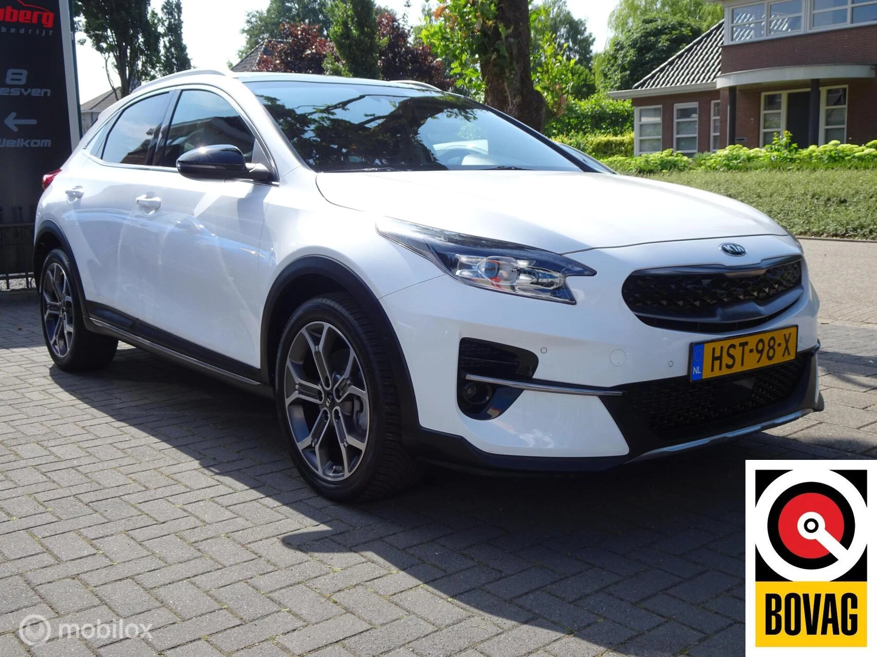 Hoofdafbeelding Kia XCeed