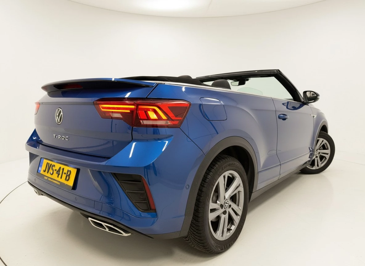 Hoofdafbeelding Volkswagen T-Roc