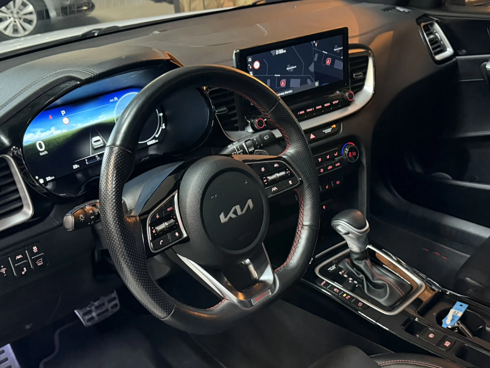 Hoofdafbeelding Kia ProCeed