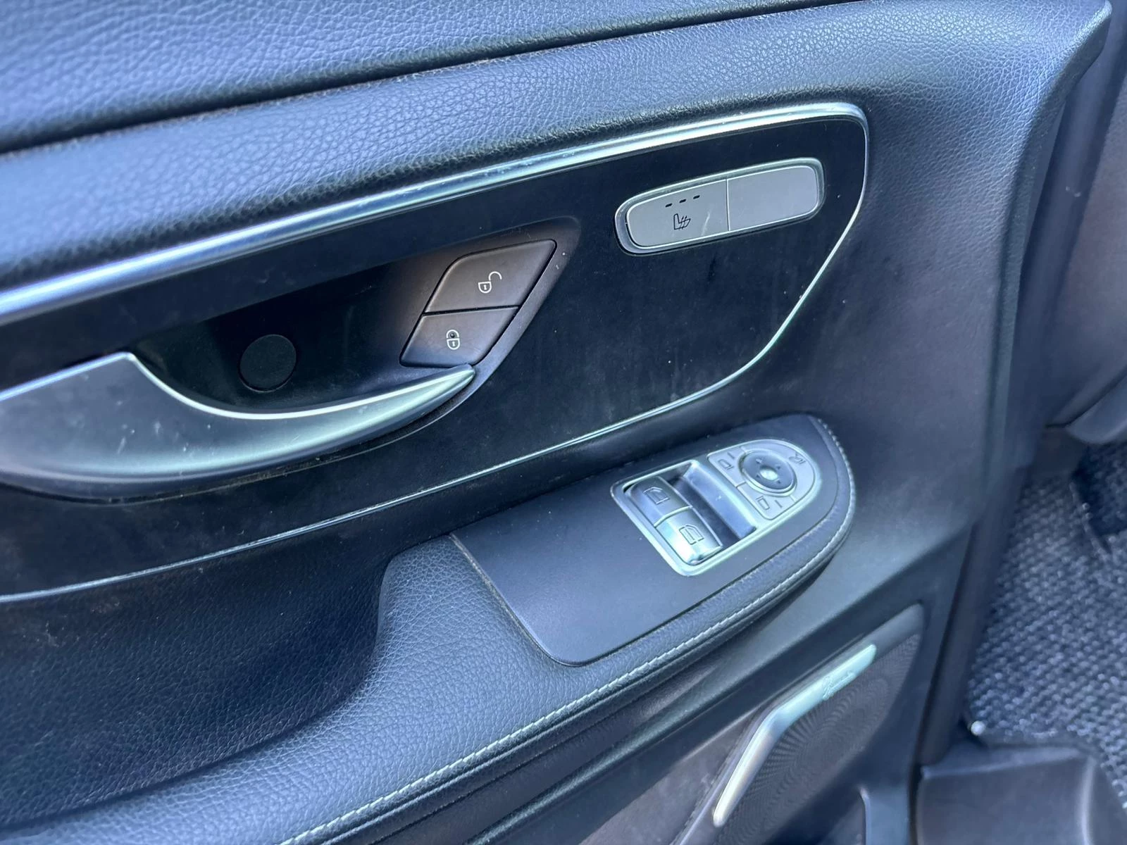 Hoofdafbeelding Mercedes-Benz V-Klasse