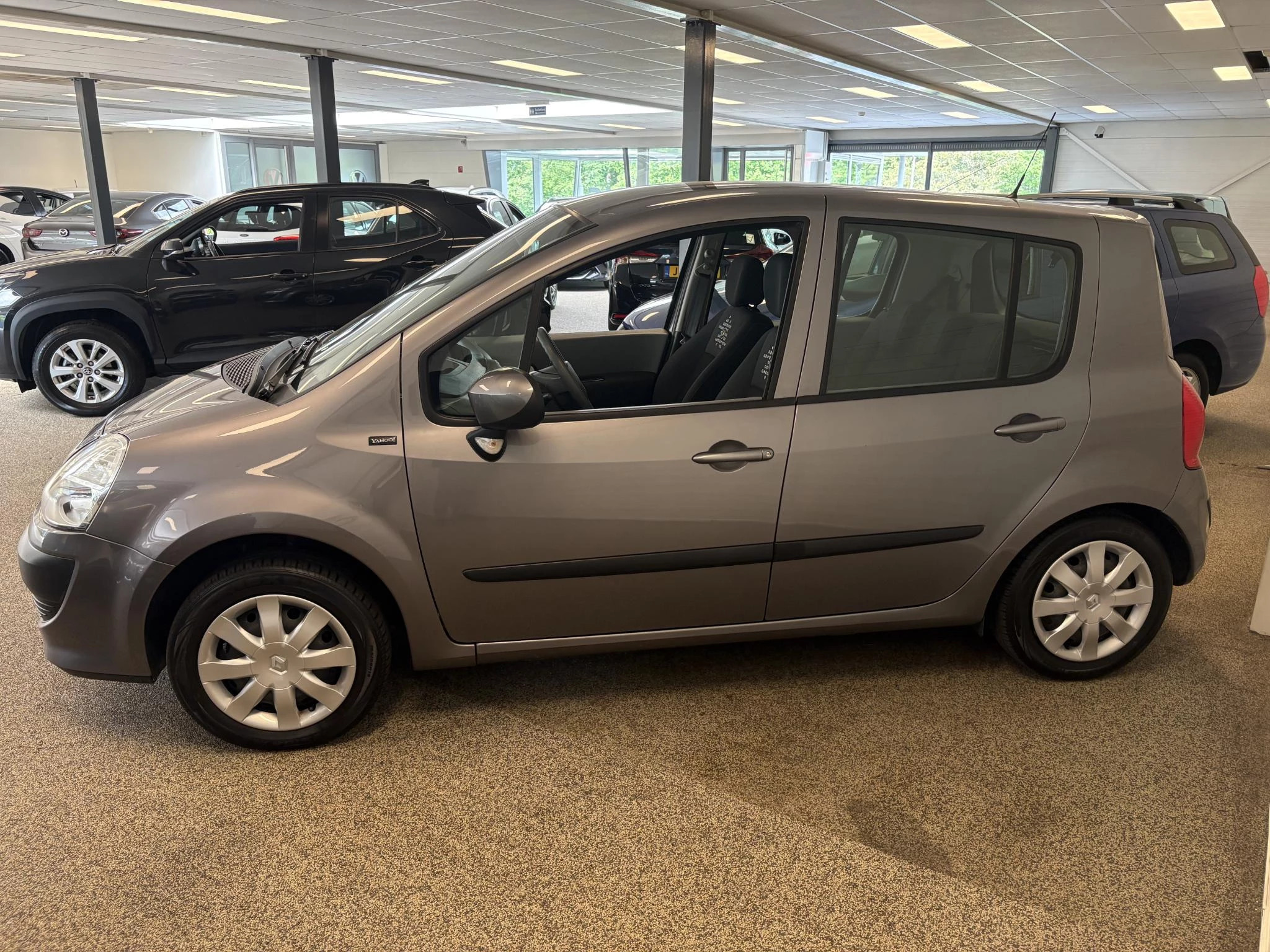 Hoofdafbeelding Renault Modus