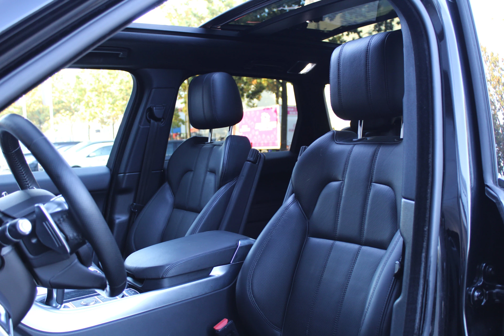 Hoofdafbeelding Land Rover Range Rover Sport