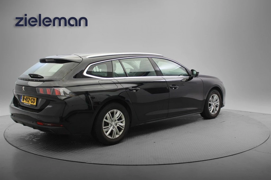 Hoofdafbeelding Peugeot 508