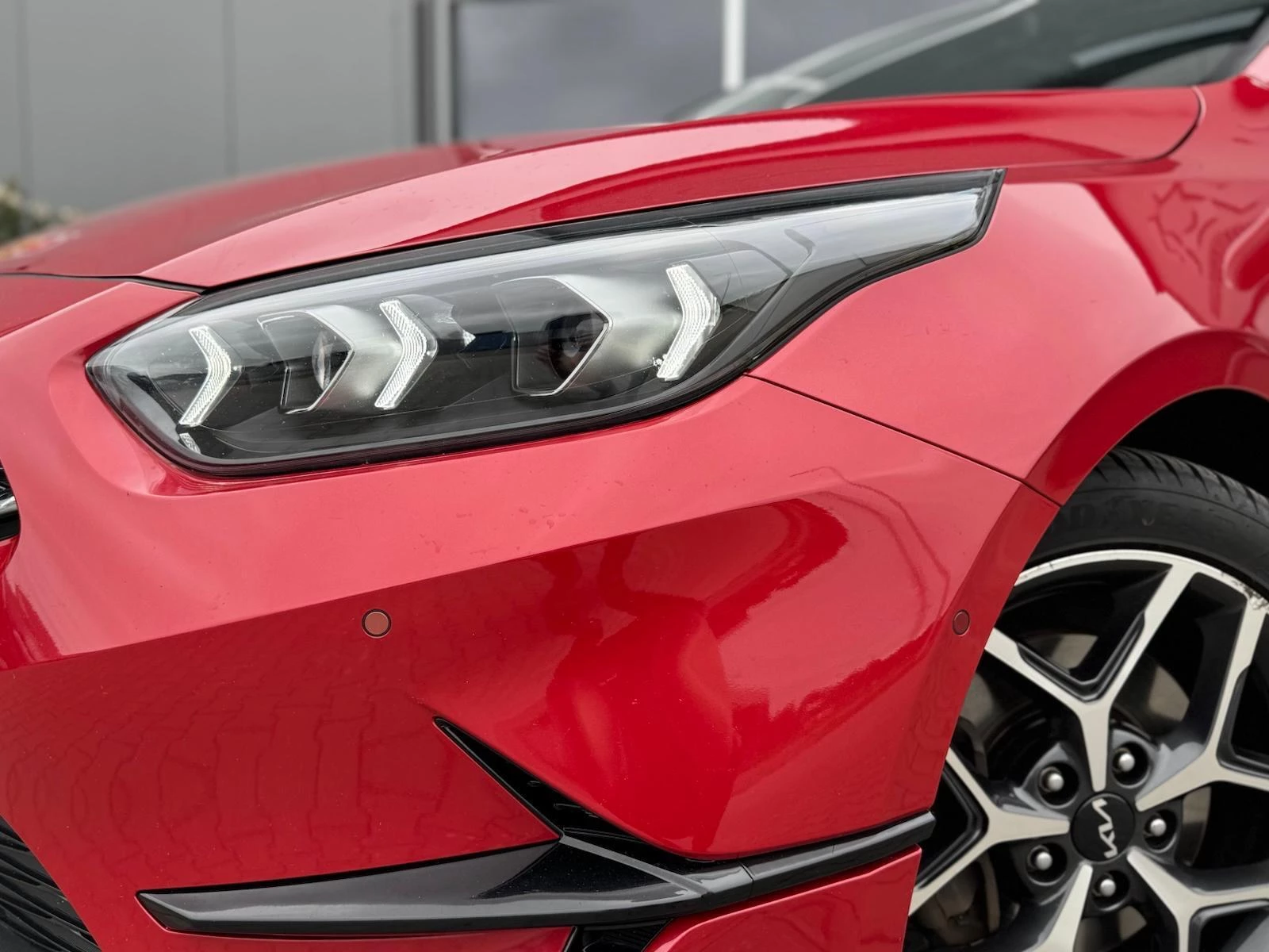Hoofdafbeelding Kia Ceed Sportswagon