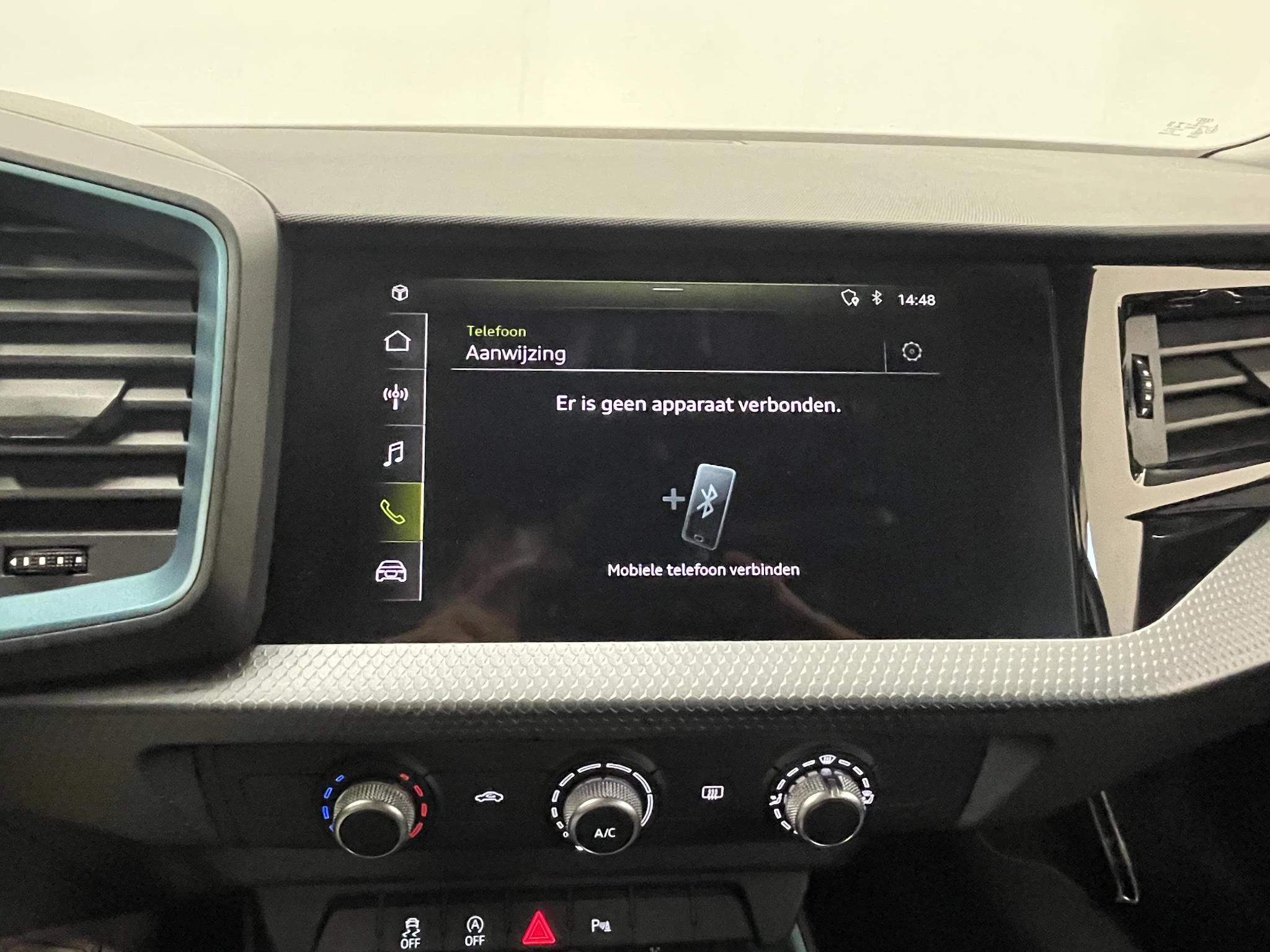 Hoofdafbeelding Audi A1 Sportback