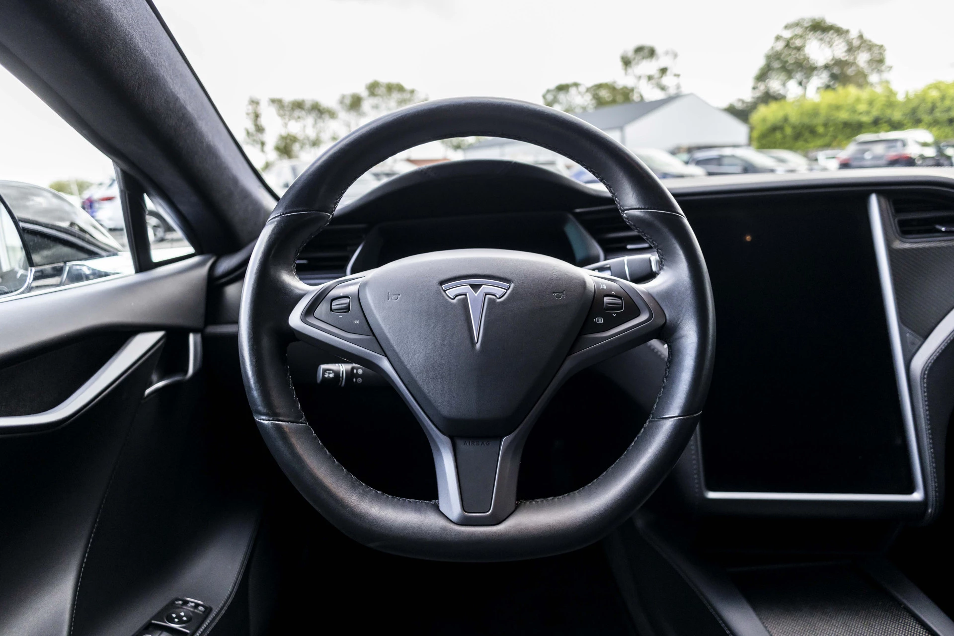 Hoofdafbeelding Tesla Model S