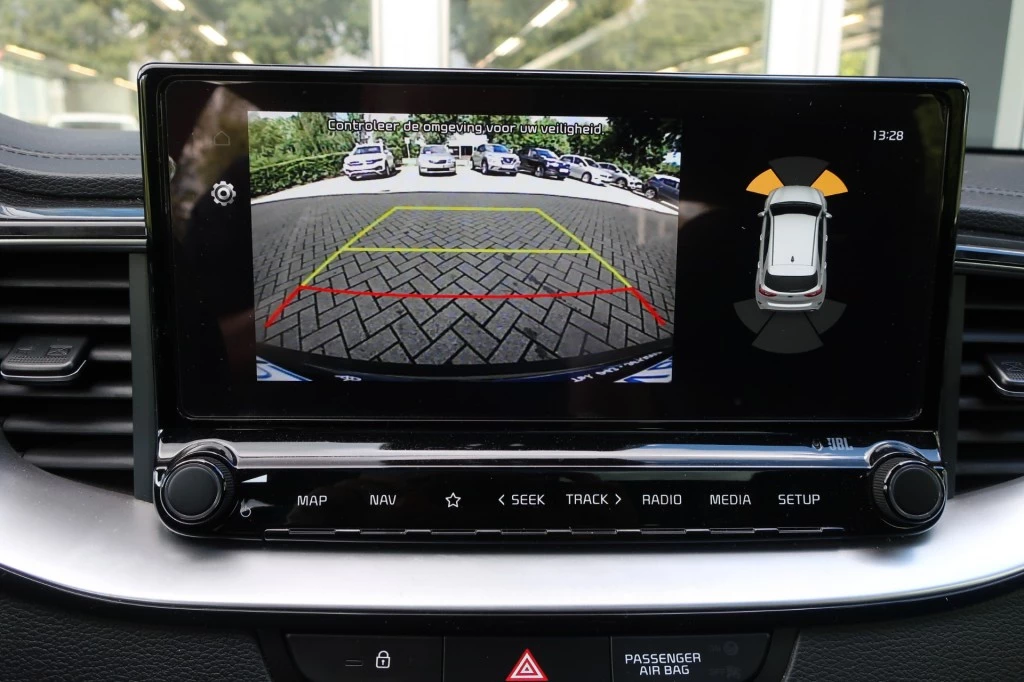 Hoofdafbeelding Kia ProCeed