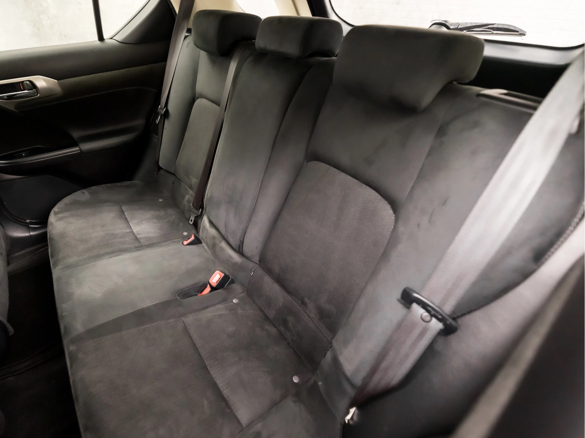 Hoofdafbeelding Lexus CT