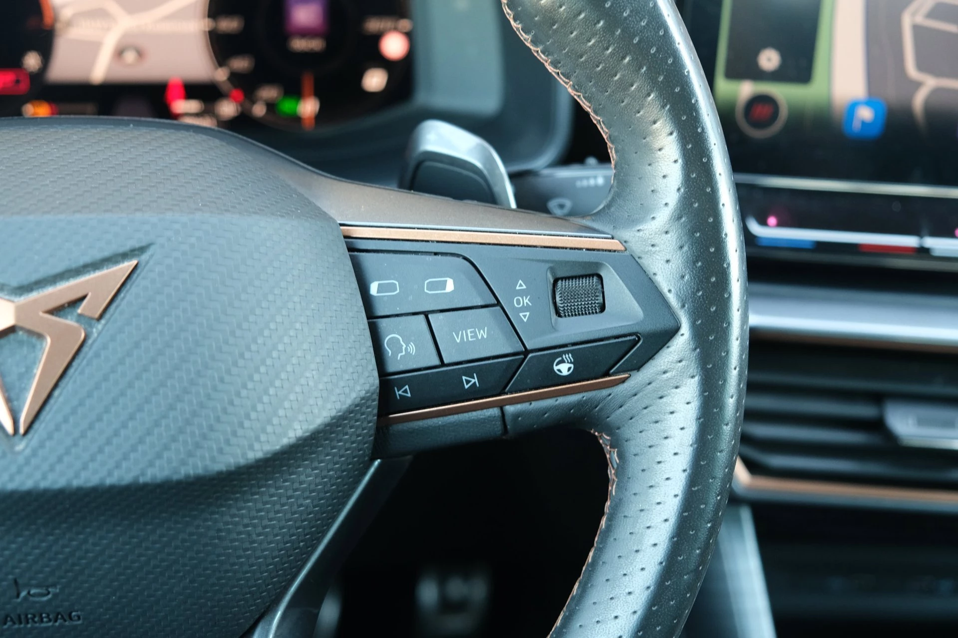 Hoofdafbeelding CUPRA Leon Sportstourer