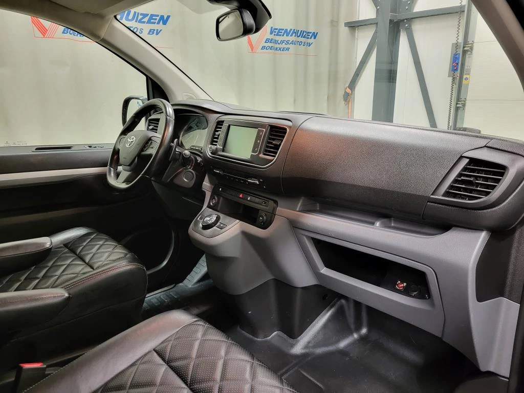 Hoofdafbeelding Toyota ProAce