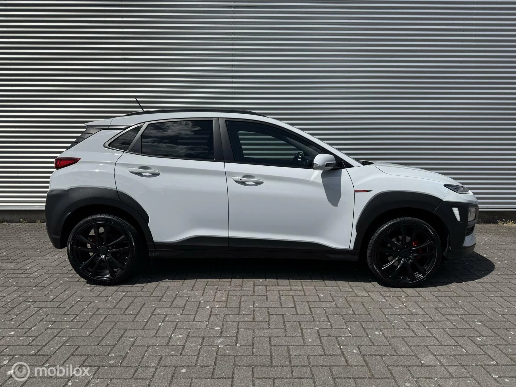 Hoofdafbeelding Hyundai Kona