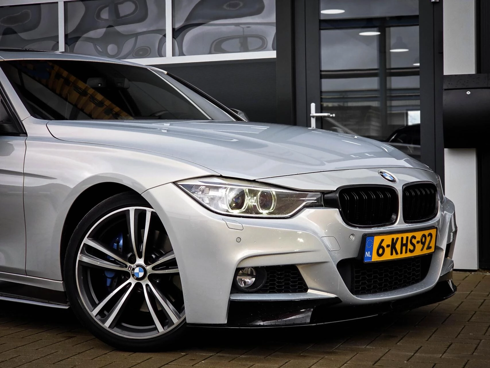 Hoofdafbeelding BMW 3 Serie