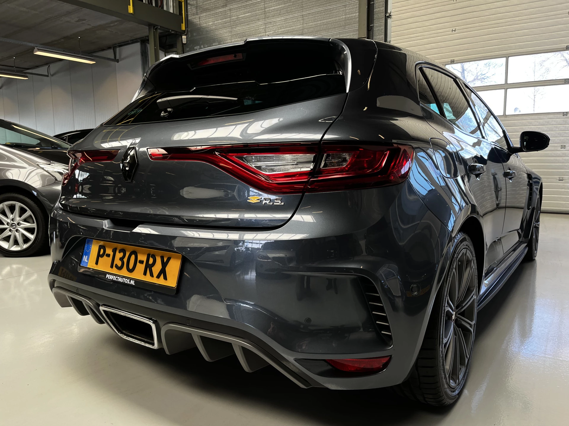 Hoofdafbeelding Renault Mégane