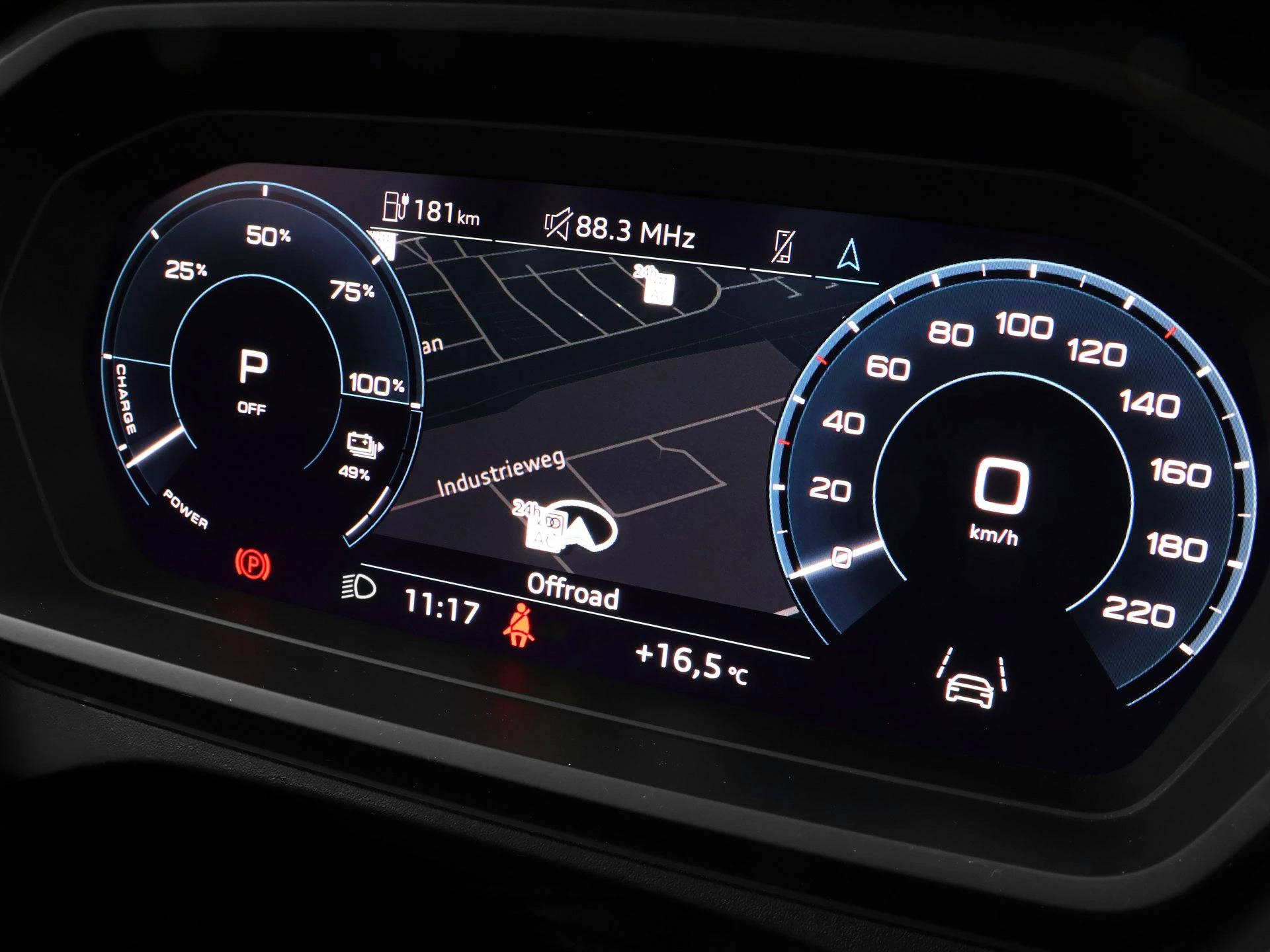 Hoofdafbeelding Audi Q4 e-tron