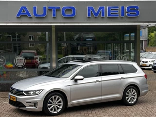 Volkswagen Passat 1.4 TSI GTE Highline automaat Navi Airco Panorama Camera Trekhaak