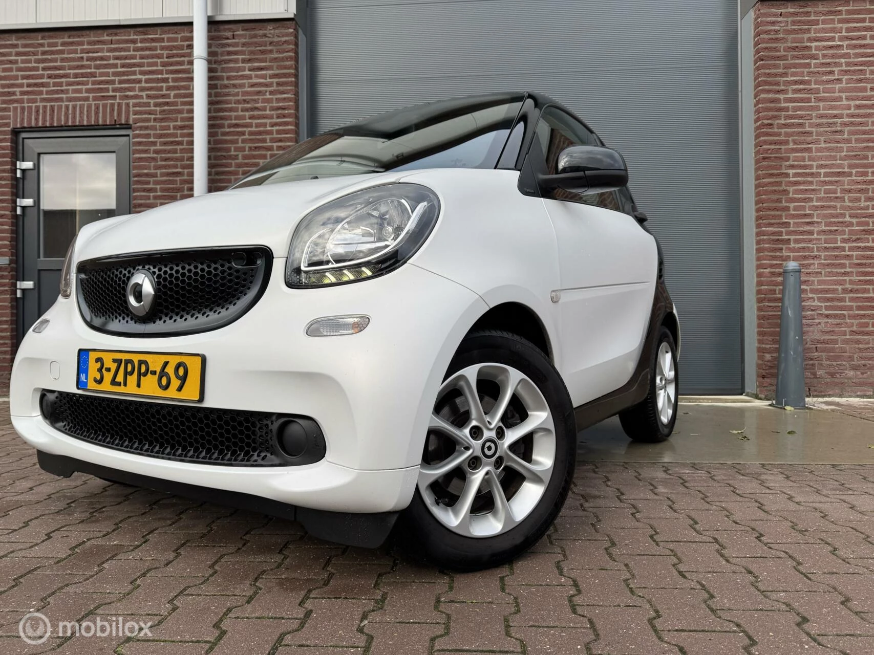 Hoofdafbeelding Smart Fortwo