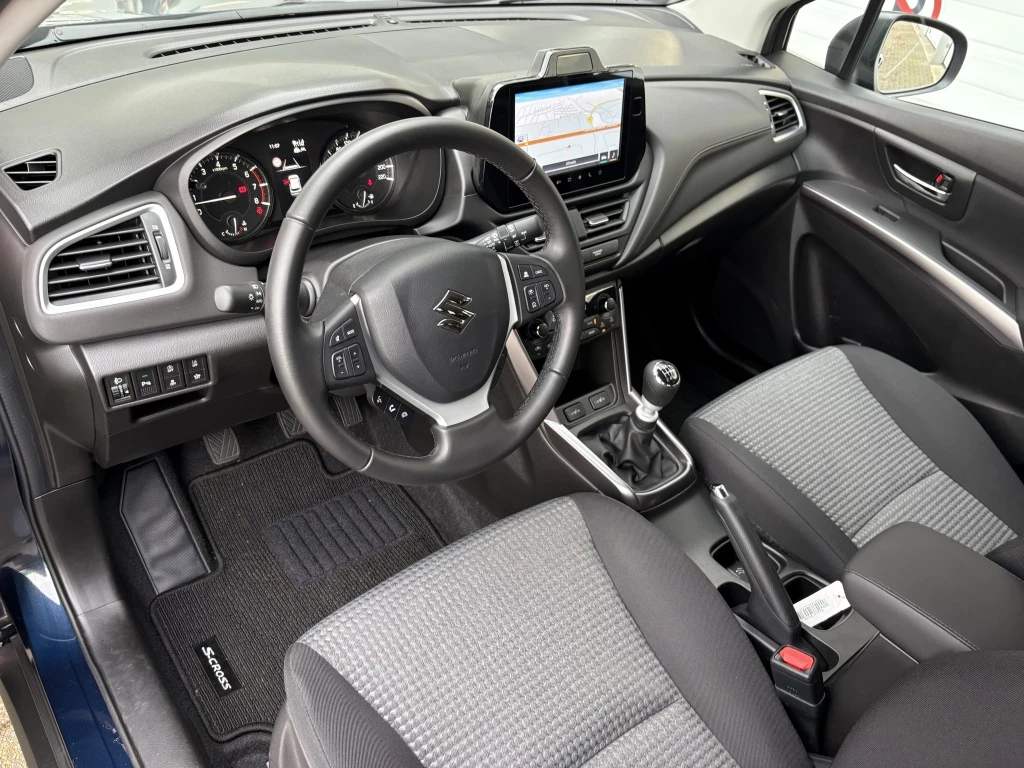 Hoofdafbeelding Suzuki S-Cross