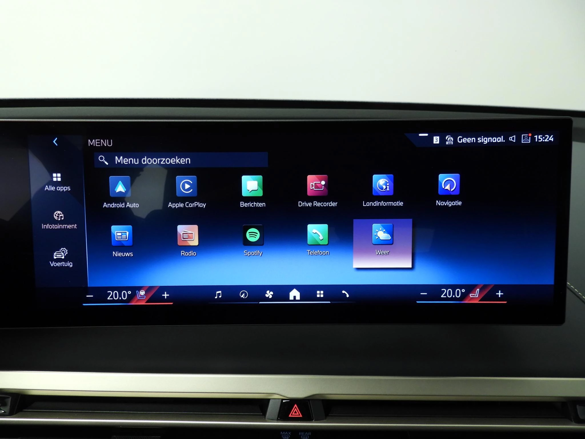 Hoofdafbeelding BMW iX