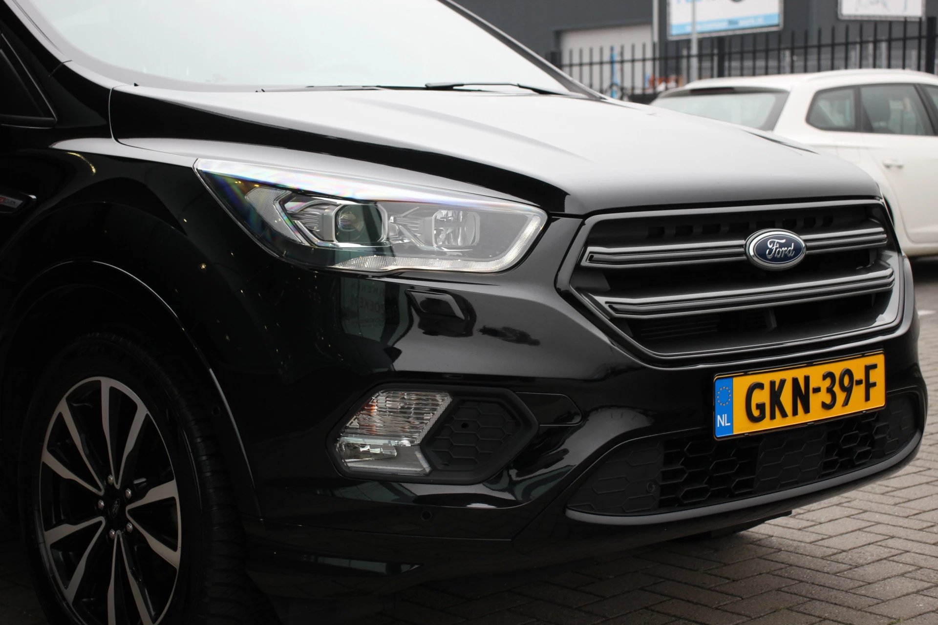 Hoofdafbeelding Ford Kuga