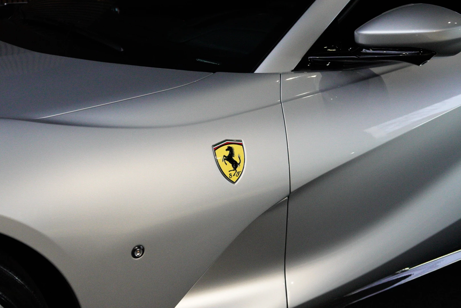 Hoofdafbeelding Ferrari 812 GTS