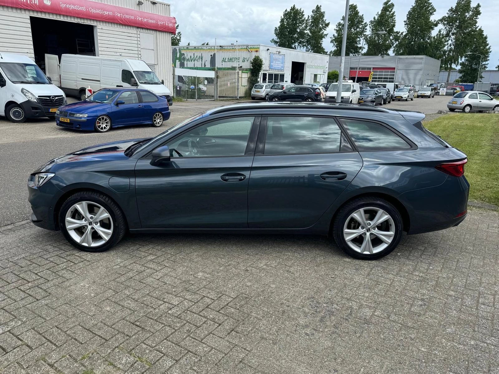 Hoofdafbeelding SEAT Leon