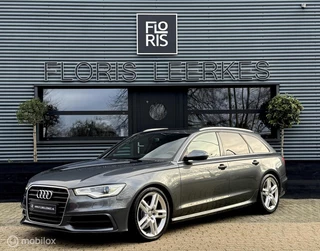 Audi A6 Avant 2.0 TFSI | S-line | Xenon | Bose | Trekhaak