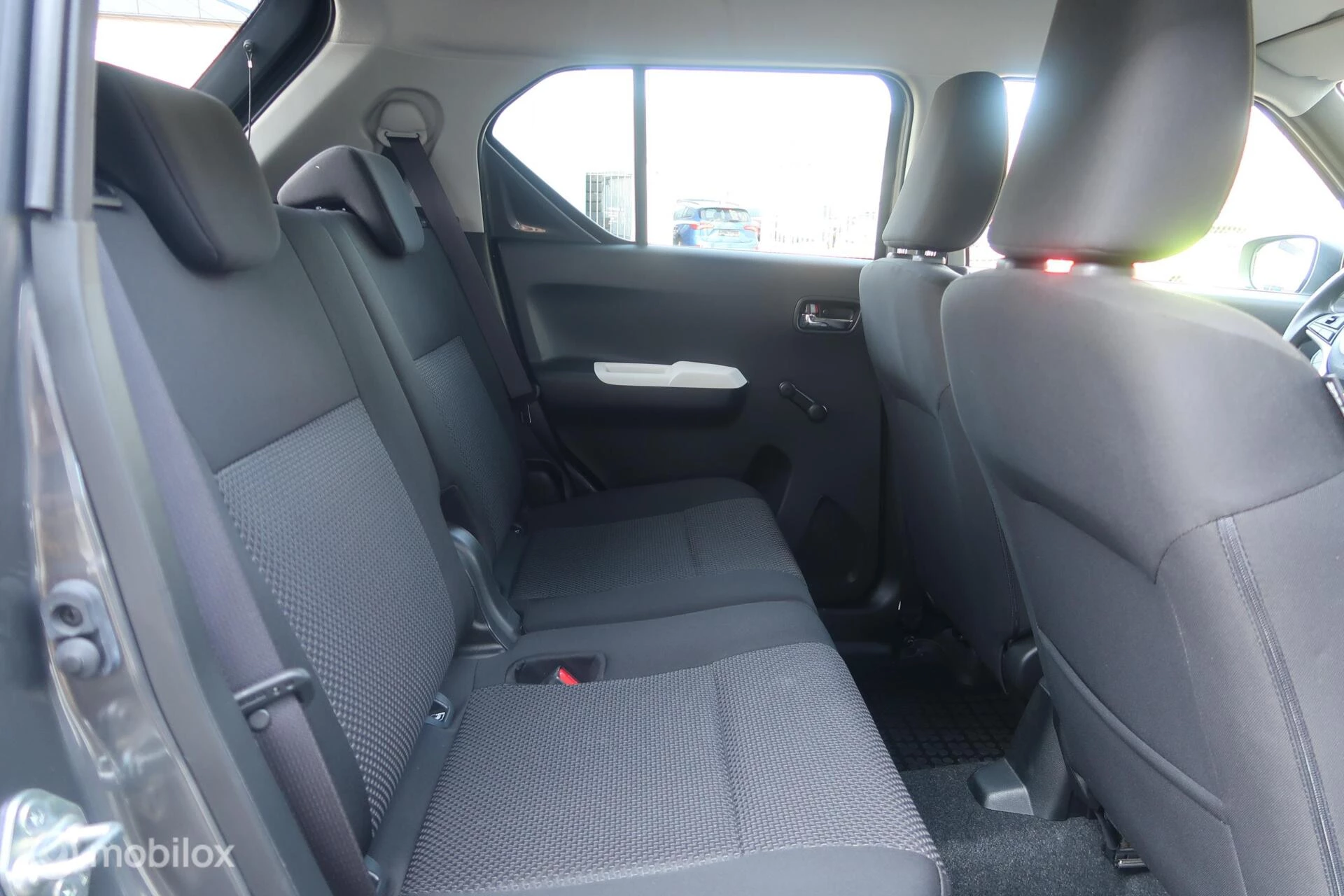 Hoofdafbeelding Suzuki Ignis