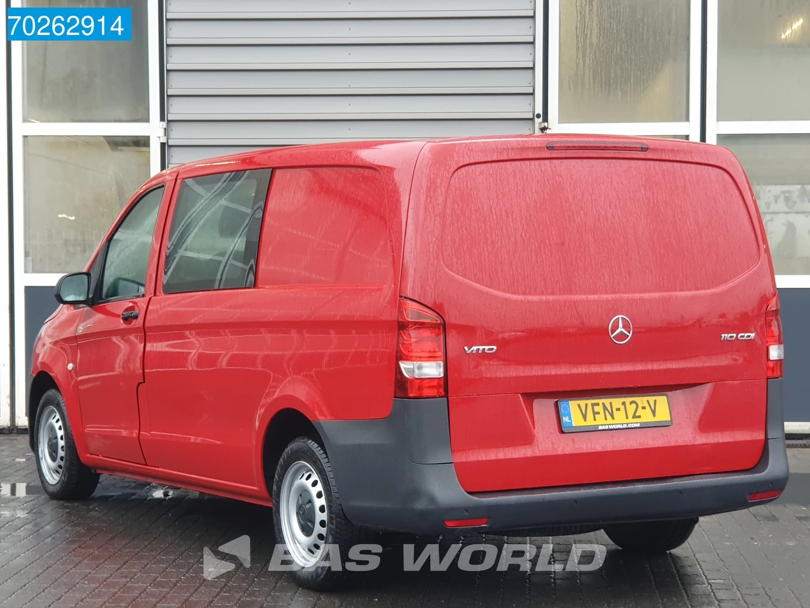 Hoofdafbeelding Mercedes-Benz Vito