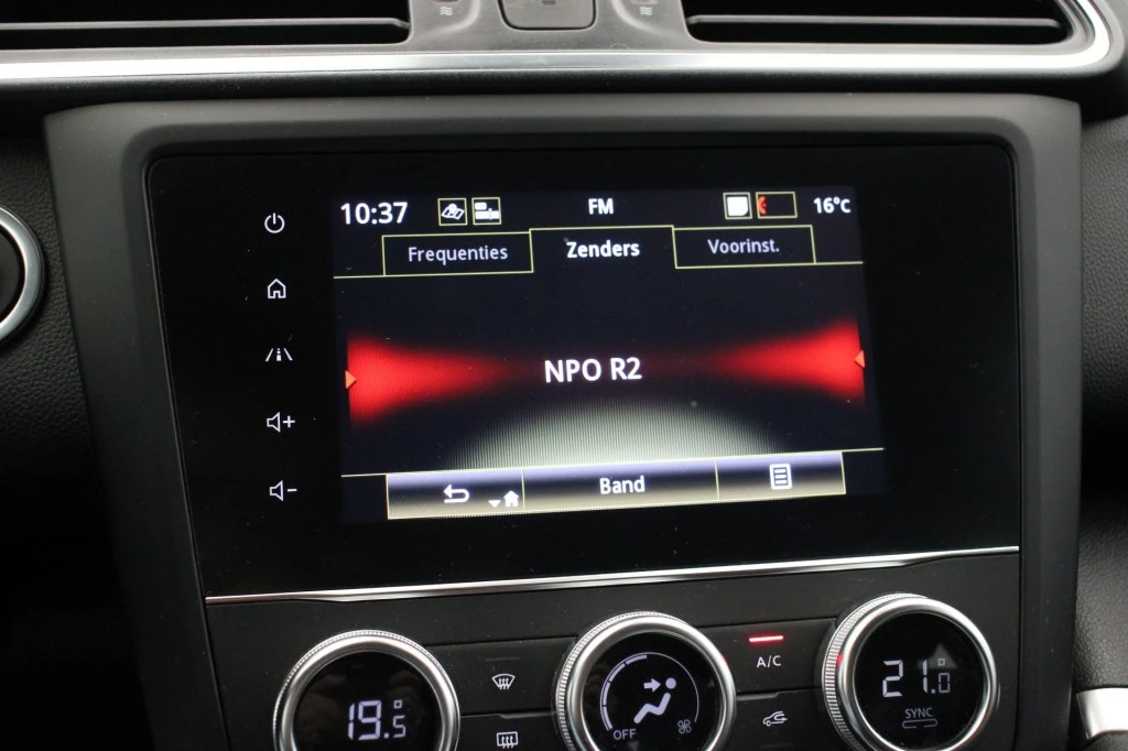 Hoofdafbeelding Renault Kadjar