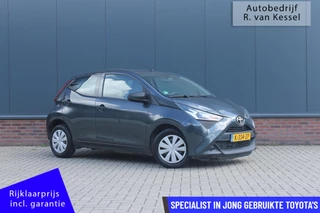 Toyota Aygo 1.0 VVT-i x-fun I Airco I DAB I Dealer onderhouden I NL-auto