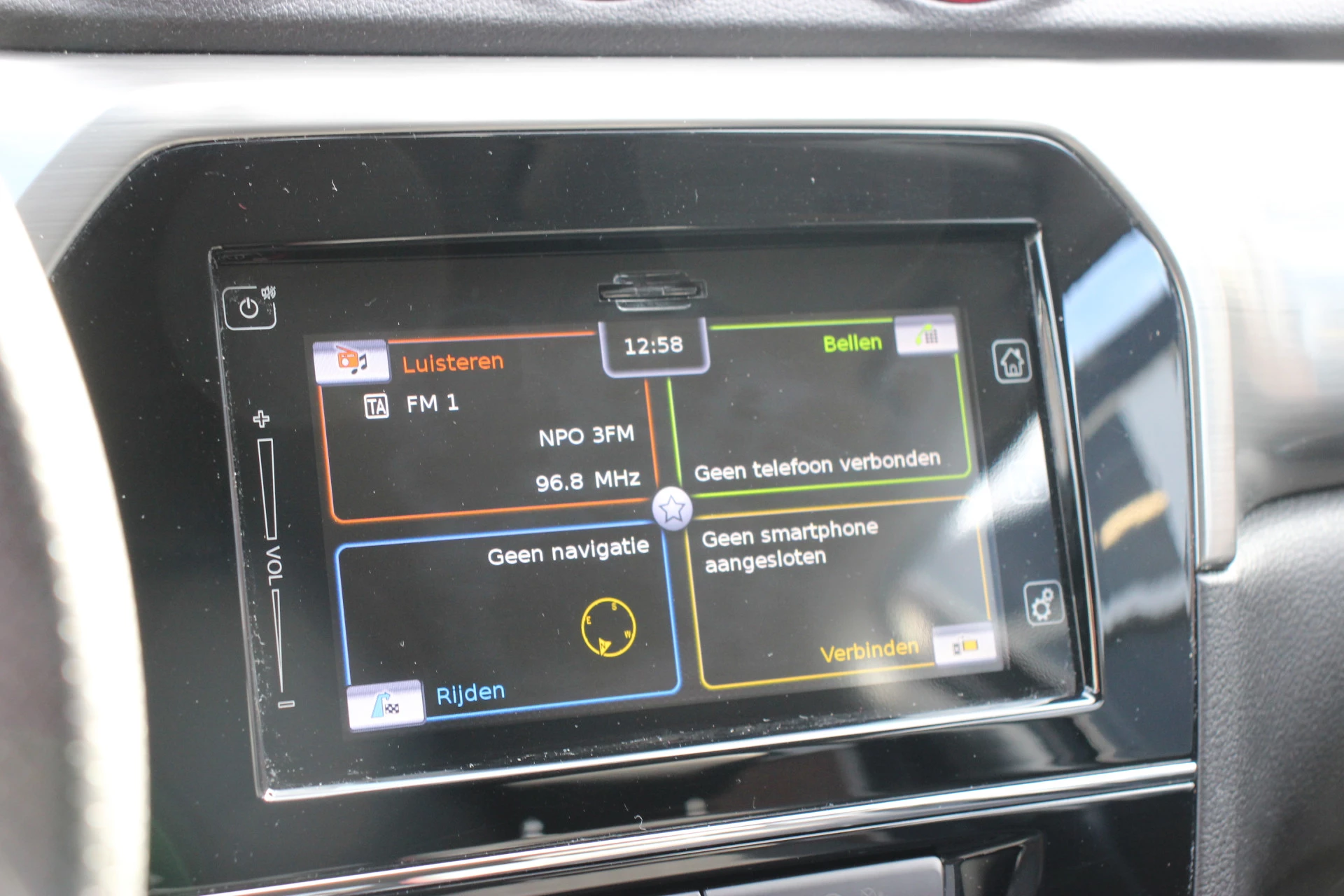 Hoofdafbeelding Suzuki Vitara