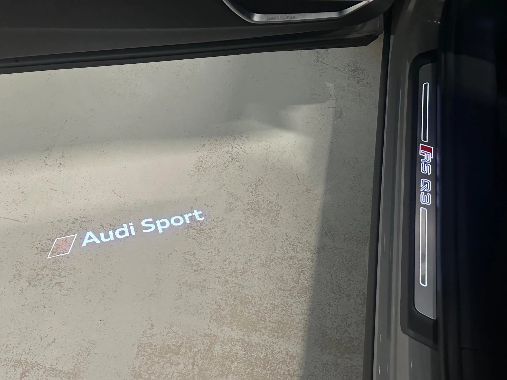 Hoofdafbeelding Audi RSQ3