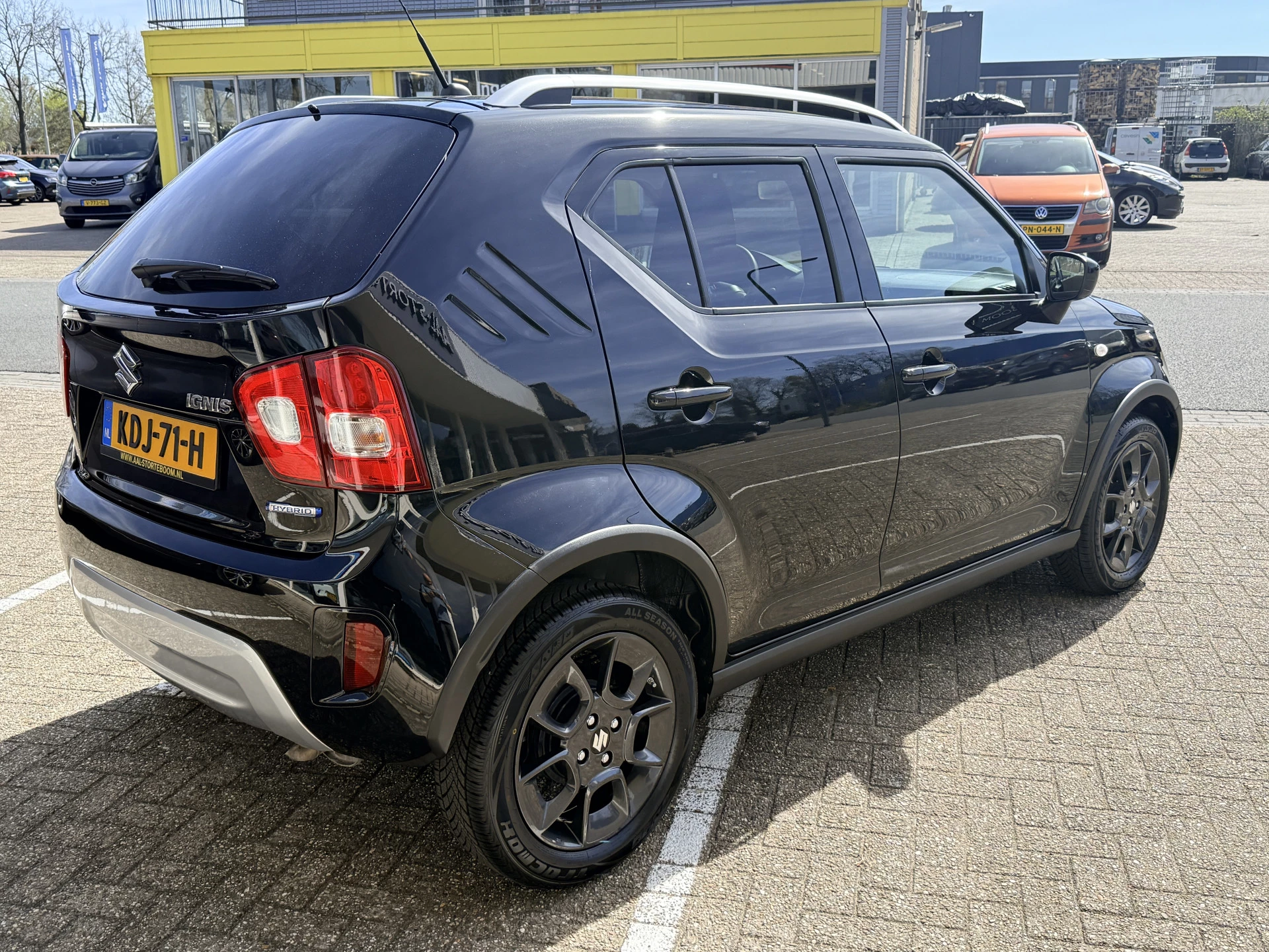 Hoofdafbeelding Suzuki Ignis
