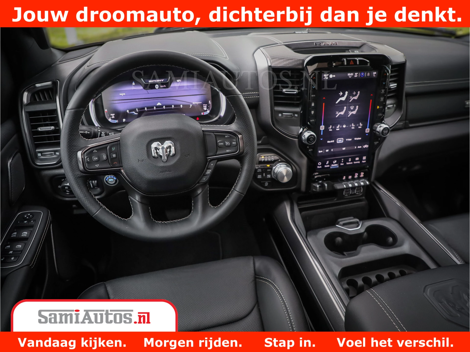 Hoofdafbeelding Dodge Ram 1500