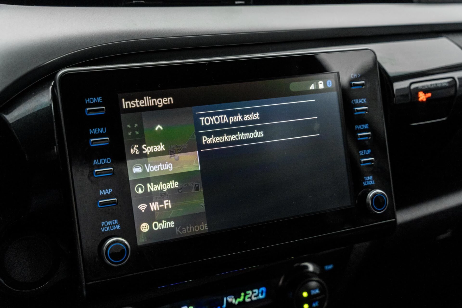 Hoofdafbeelding Toyota Hilux